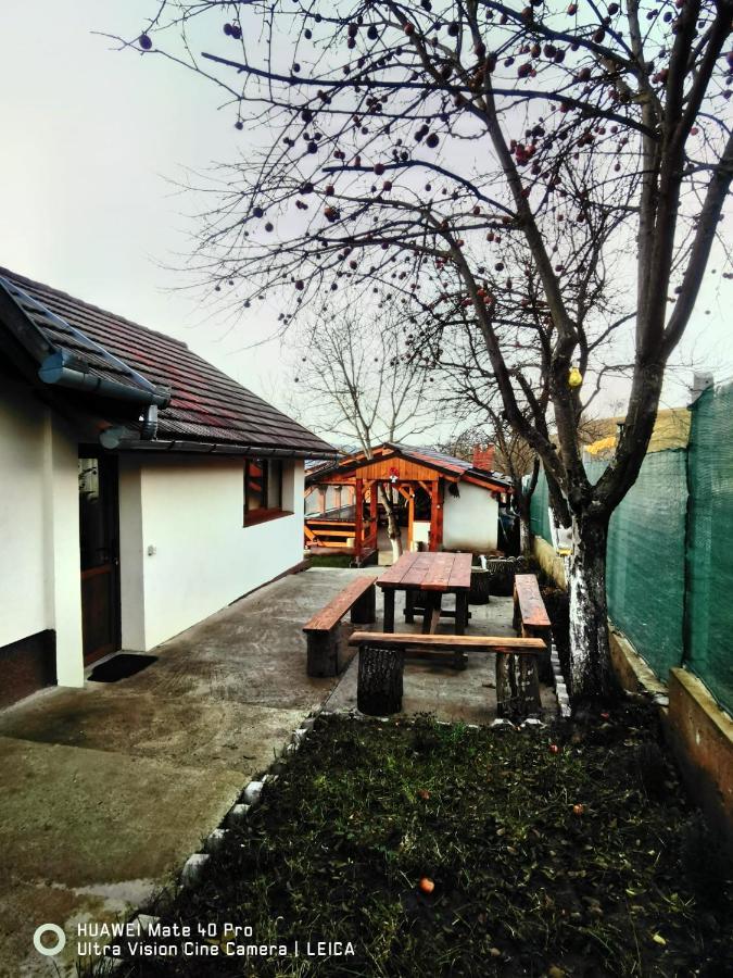 Вілла Vatra Strabunilor Moigrad Екстер'єр фото